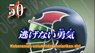 Eyeshield 21 Episode 50 (Sub Indo)