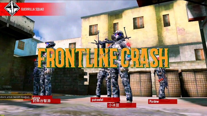 FRONTLINE CRASH