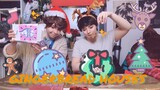 [ HQ!! ] Oikawa and Iwaizumi Try to Make Gingerbread Houses