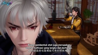 The Strongest Sect in Eternity Episode 35 Sub Indo 1080p