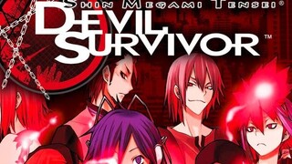 DEVIL SURVIVOR Eps 3 Sub Ind