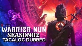 Warrior Nun [S02E04] Tagalog Dubbed