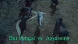 Who Rules The World 2022: Bai Fengxi vs  Assassins