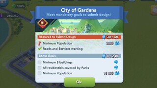 SimCity BuildIt 37 -  on Helio G99 and Mali-G57