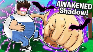 I AWAKENED THE SHADOW FRUIT AND ITS INSANE! Roblox Blox Fruits