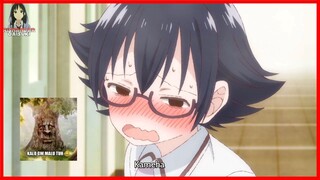 Kalo gw malu tuh 😅 | Anime Crack Indonesia #50