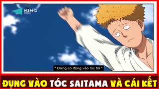 One Punch Man ss2 - Thanh niên đụng vào tóc Saitama và cái kết