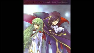 Code Geass Lelouch of the Rebellion OST 2 - 01. Previous Notice