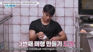 NANA TOUR with SEVENTEEN EP. 4-1 | SUB INDO | WEVERSE VER