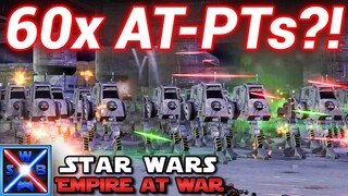 Sind 60 AT-PTs wirklich SO GUT?! - STAR WARS AotR 86