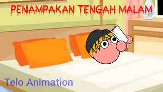 Penampakan Tengah Malam