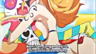 dia yang mau di mangsa malah mangsa balik