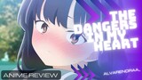 Kisah Romantis Anak SMP 😱 | The Dangerous In My Hearth [Anime Review]