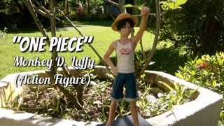 Monkey D. Luffy (Action Figure No. 2) | ONE PIECE | Tenrou21