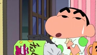 Đồ ăn nhẹ | [Loạt đánh giá đồ ăn nhẹ] Bánh quy gấu yêu thích của Crayon Shin-chan