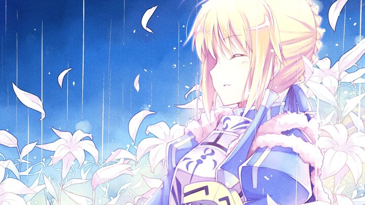 [MAD] ซีนท่วงท่าลีลาการใช้ดาบสุดมันส์ [Fate/stay night]