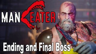 Maneater - Ending and Final Boss [HD 1080P]