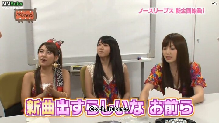 AKBINGO! ep 092 [INDO SUB]