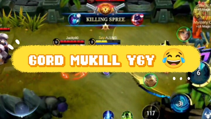 GORD MUKILL YGY 😂