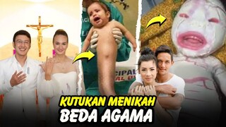 Lawan ajaran agama, 8 artis kena kutukan akibat menikah beda agama