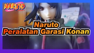 [Naruto] Peralatan Garasi Konan