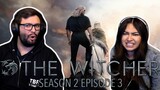 The Witcher Season 2 Episode 3 'What is Lost' First Time Watching! TV Reaction!!