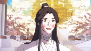 Xie Lian's public love affair upset General Pei's jealousy