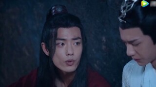 [นางสนมตัวน้อยอันเป็นที่รักของเจ้าชาย] [Wangxian] ละครในจินตนาการของ Chen Qingling ความรักอันแสนหวาน