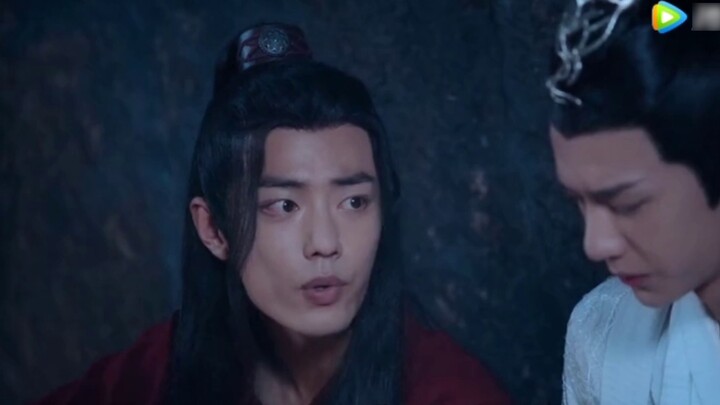 [Selir kesayangan kecil sang pangeran yang sombong] [Wangxian] Drama imajiner Chen Qingling, cinta m