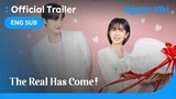 The Real Has Come! | TEASER 3 | Baek Jin Nee, Ahn Jae Hyun