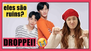 TOP 4 'BOYS LOVE' POPULARES QUE EU NÃO CONSEGUI TERMINAR! 😭