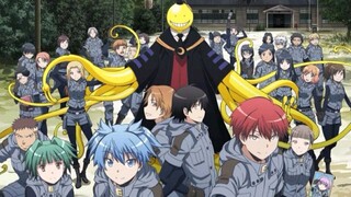 [Assassination Classroom] The best killers and fighters in a classroom