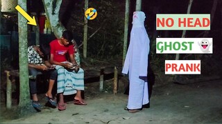 PRANK POCONG ANAK PASANTREN BANGUNIN SHOLAT SUBUH LUCU PART 14