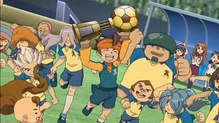 Inazuma Eleven Ss1 นักเตะแข้งสายฟ้า ตอนที่ 13 รอบชิง! โรงเรียนเทย์โคคุ ตอนจบ Part2 พากย์ไทย