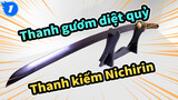 Thanh gươm diệt quỷ
Thanh kiếm Nichirin_1