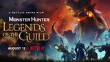 MONSTER HUNTER: Legend of the guild (fantasy/animation) ENGLISH - FULL MOVIE