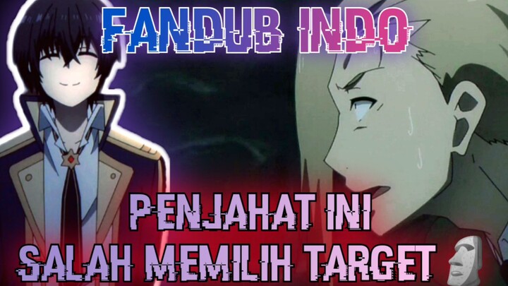 [FANDUB INDO] Diam sebagai Cid dan Bergerak sebagai Shadow