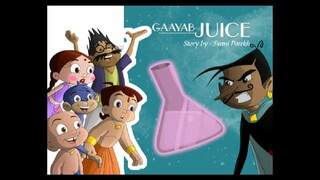 Chhota Bheem Hindi 6.10.                                           Gaa Ga G Gaayab Juice