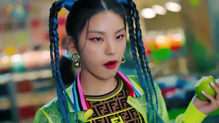 ITZY Icy mv