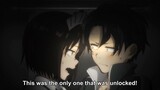 Yamori And Midori Hide Together In a Locker - Call Of The Night Episode 10