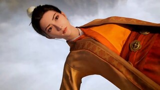 So burning! As soon as the suona sounds, senior sister, don’t panic, Li Huayuan rides on the big dra