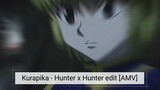 Kurapika - Hunter x Hunter edit [AMV]