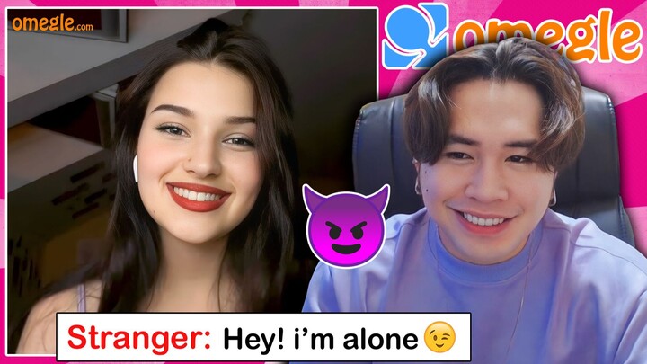 I Met The Hottest and Prettiest Girl on Ometv | Omegle | MarcusT