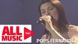 POPS FERNANDEZ – Don’t Say Goodbye (MYX Live! Performance)