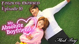 My ∆bsolute Boyfriend Ep 10 |HD|