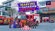 Telemovie Rombongan Makciks Ke Dataran Merdeka 2024