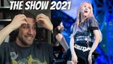 THE SHOW 2021 was INSANE 🤯💀 BLACKPINK - PLAYING WITH FIRE THE SHOW 2021 - Reaction