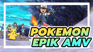 Goh, Lihatlah Lebih Dekat, Aku Mewujudkan Sendiri Impianku | Pokemon Epik AMV