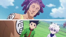 Hunter X Hunter Episode 61 Tagalog Dub