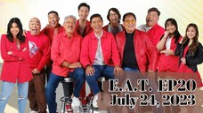 E.A.T. NA! #tvjontv5 #legitDabarkads | July 24, 2023